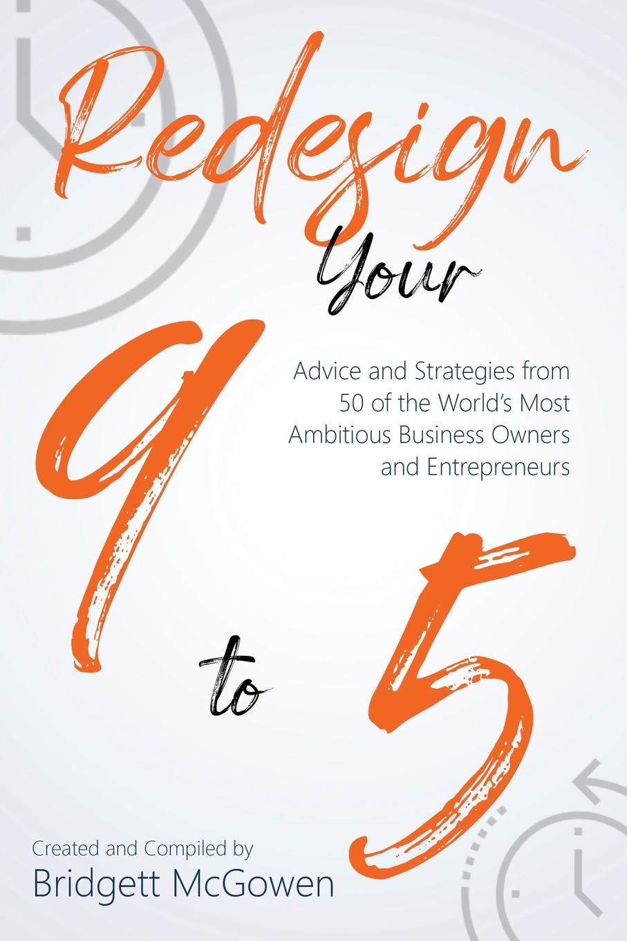 Книга Redesign Your 9-to-5 