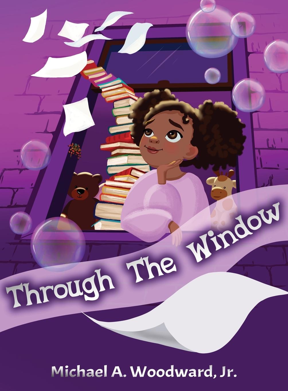 Knjiga Through The Window Mallory Miles