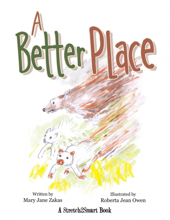 Carte Better Place Mary Jane Zakas