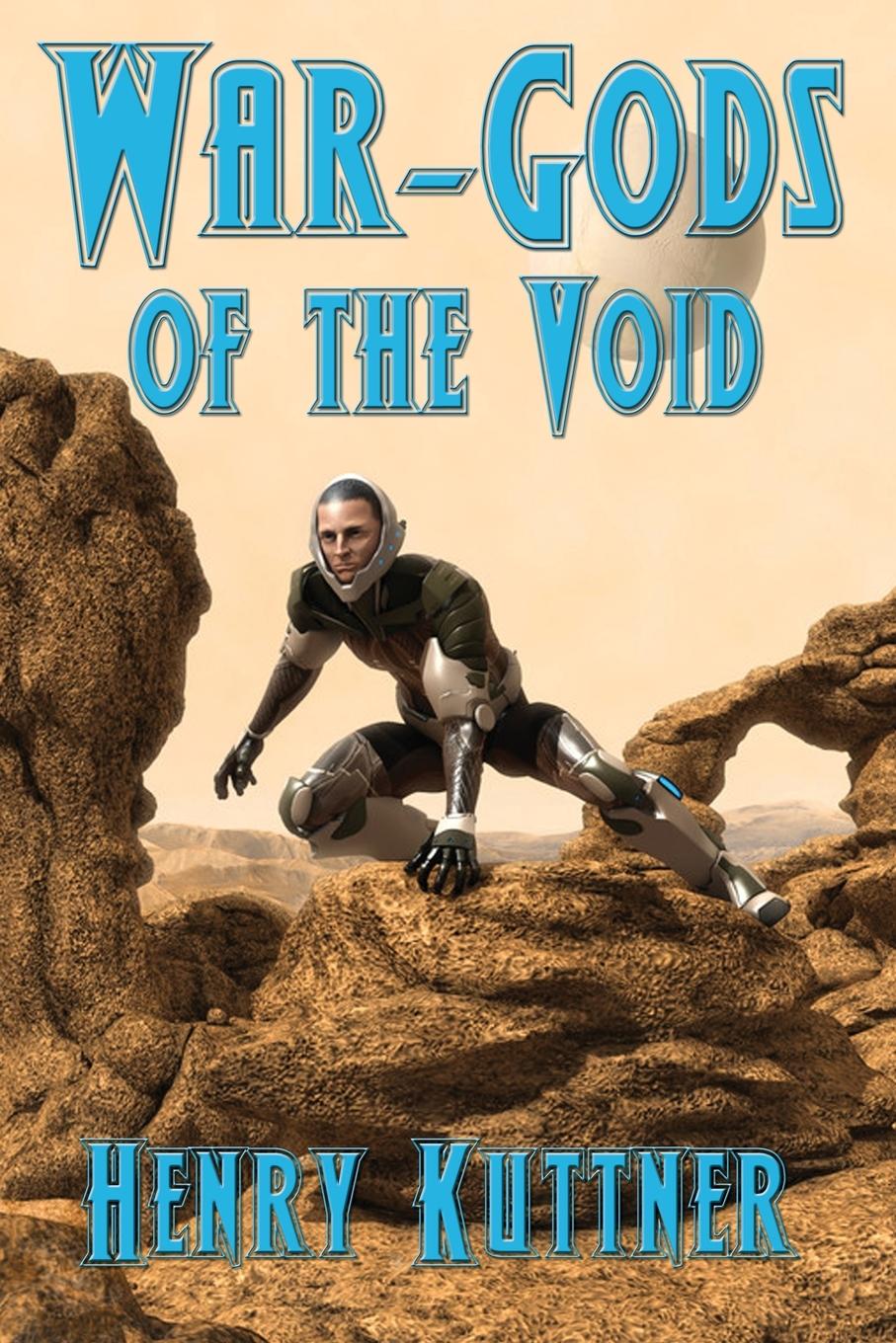 Kniha War-Gods of the Void Henry Kuttner