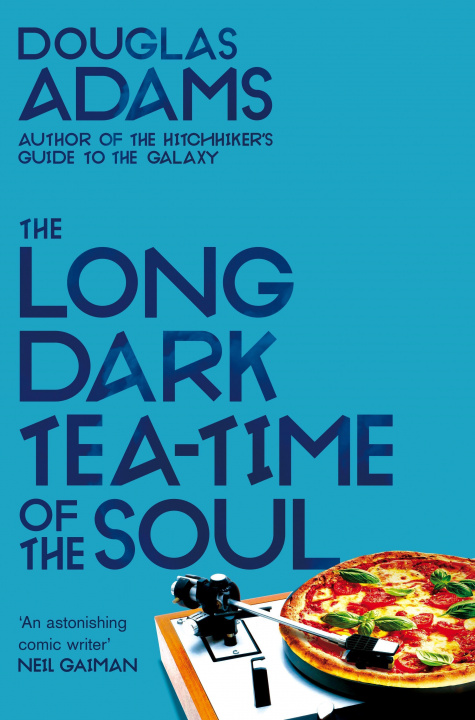 Kniha Long Dark Tea-Time of the Soul 