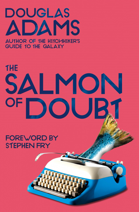 Kniha Salmon of Doubt 