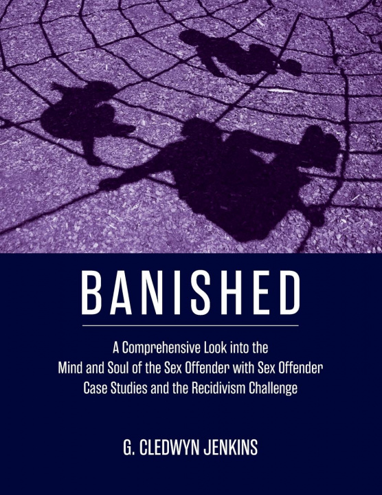 Knjiga Banished G. Cledwyn Jenkins