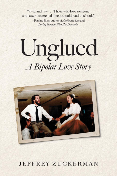 Book Unglued Jeffrey Zuckerman