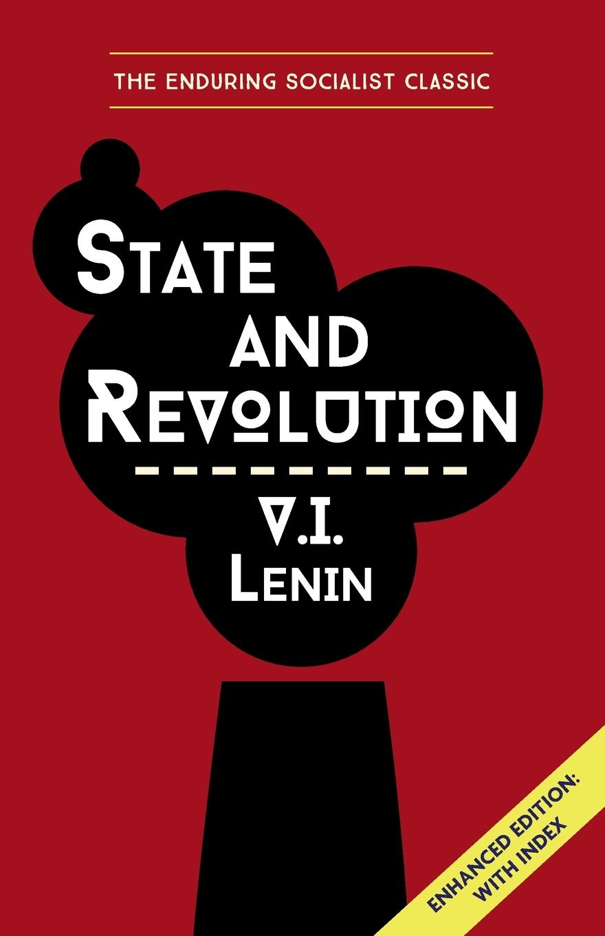 Knjiga State and Revolution Lenin Vladimir Ilich Lenin