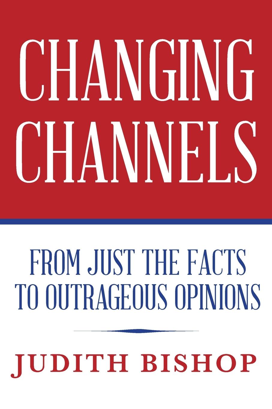 Book Changing Channels Judith Bishop