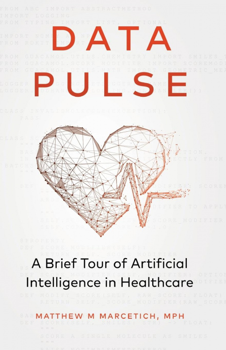 Knjiga Data Pulse Matthew Marcetich