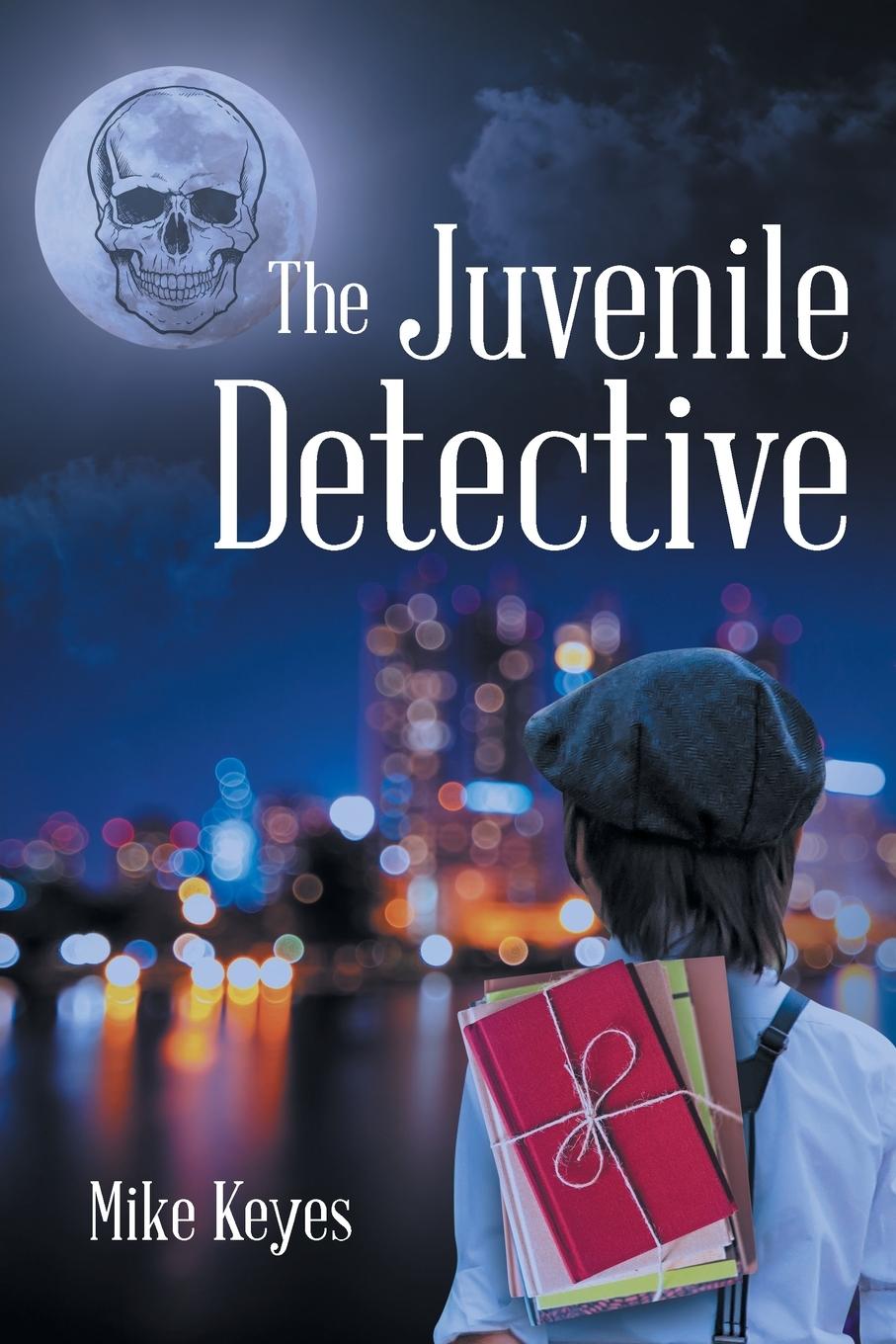 Knjiga Juvenile Detective Mike Keyes