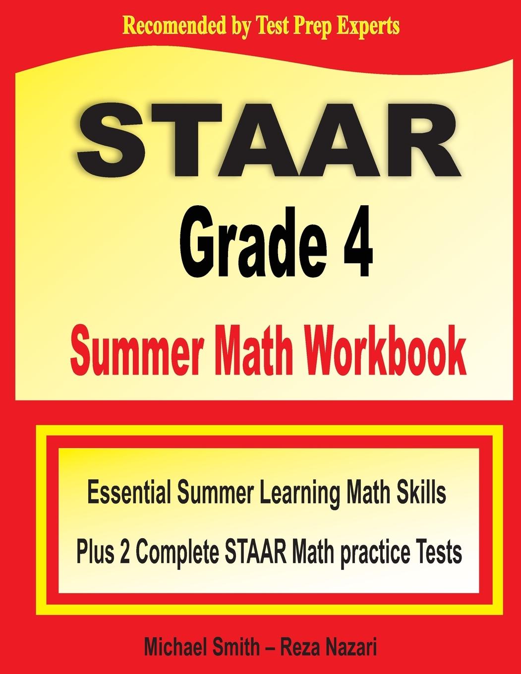 Knjiga PSSA Grade 6 Summer Math Workbook Reza Nazari