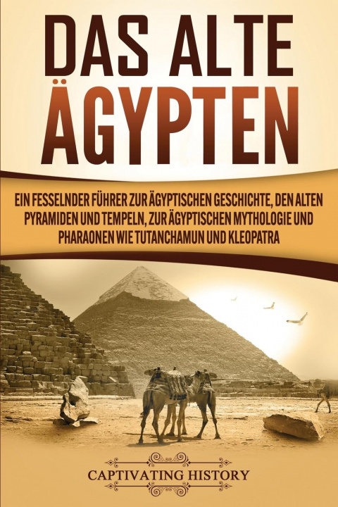 Kniha Das Alte AEgypten 