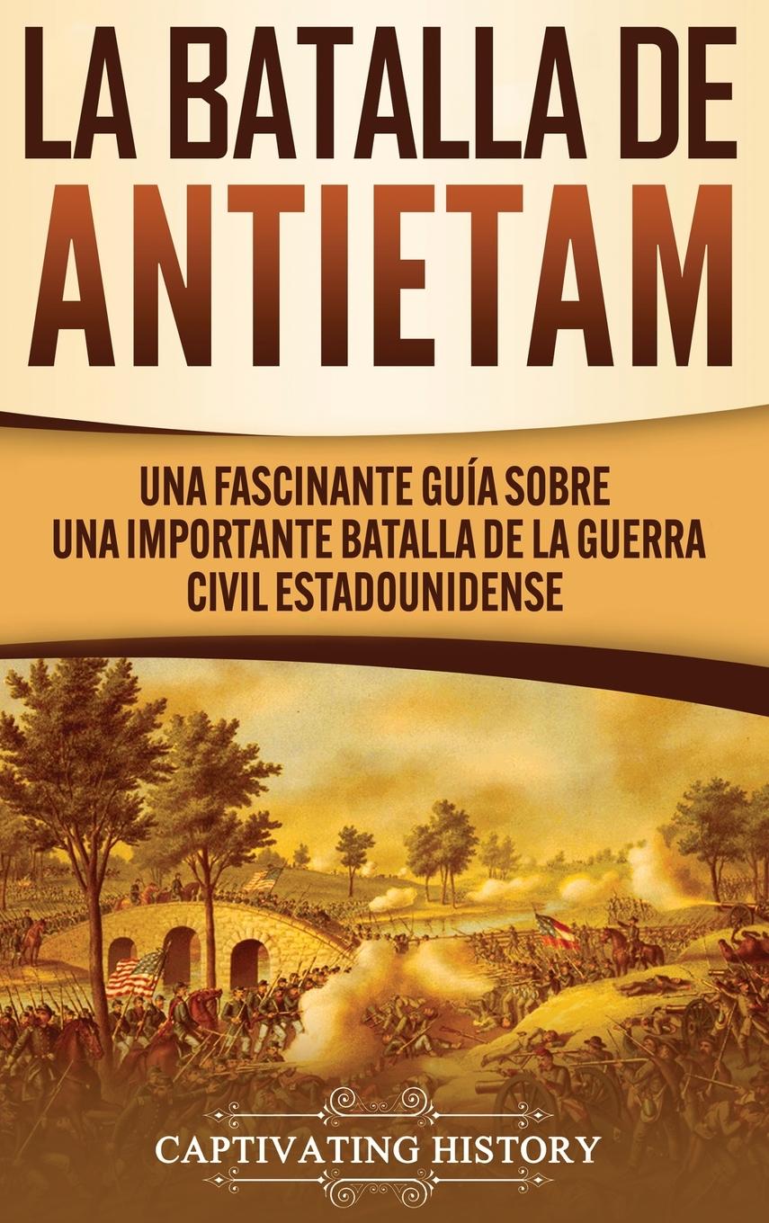 Kniha La Batalla de Antietam 