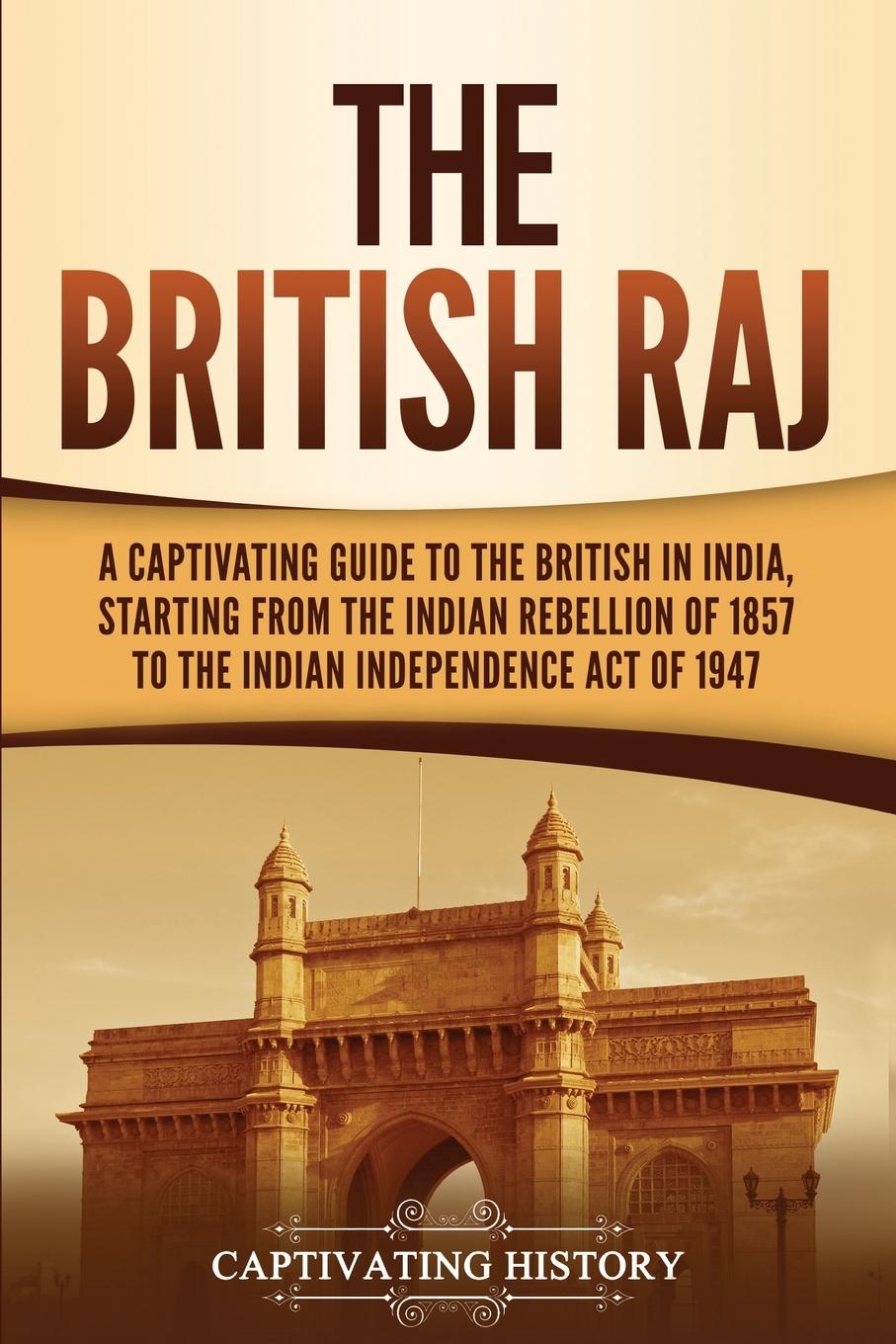Kniha British Raj 