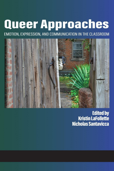Libro Queer Approaches Nicholas Santavicca
