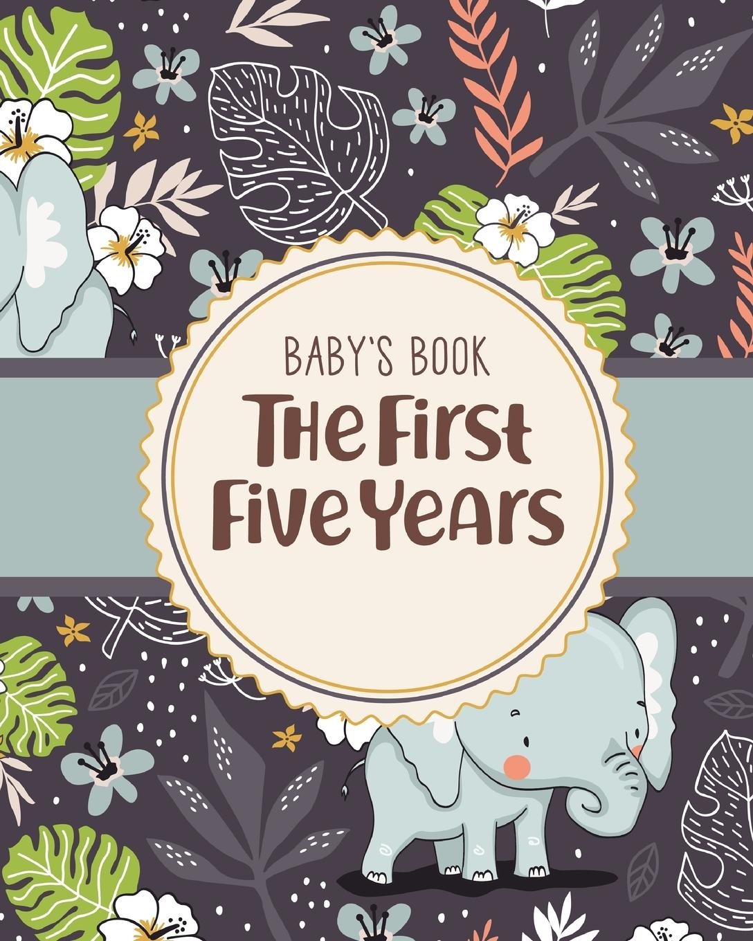 Książka Baby's Book The First Five Years 