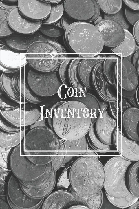 Book Coin Inventory Amy Newton