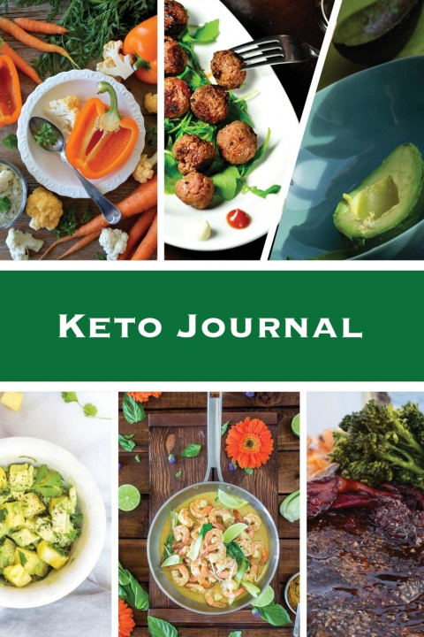 Knjiga Keto Journal Amy Newton
