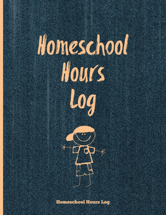Knjiga Homeschool Hours Log Amy Newton