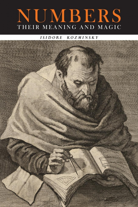 Knjiga Numbers Isidore Kozminsky