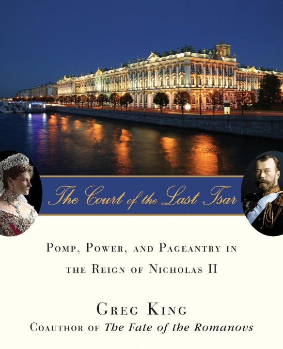 Carte Court of the Last Tsar 
