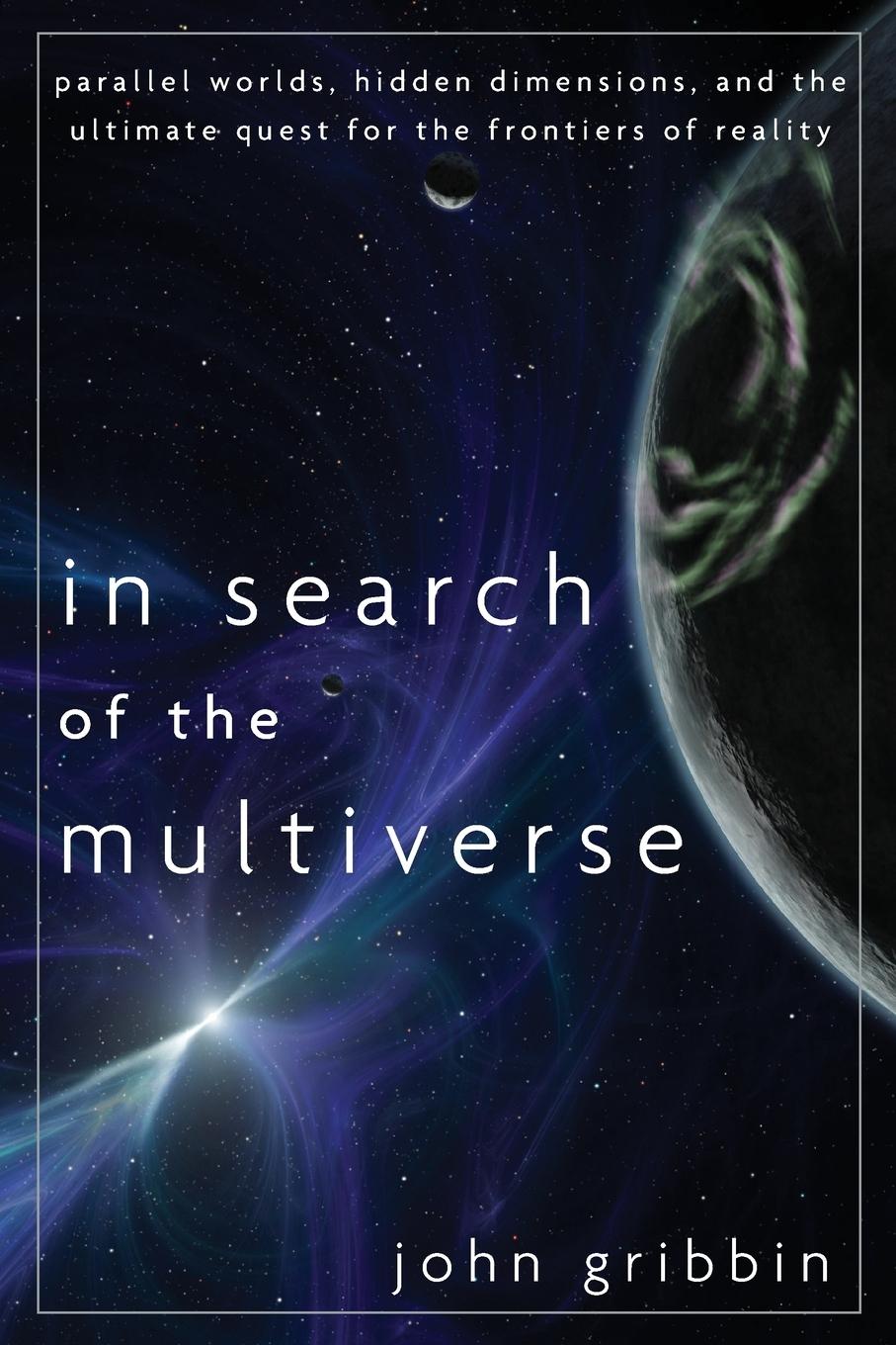 Carte In Search of the Multiverse 