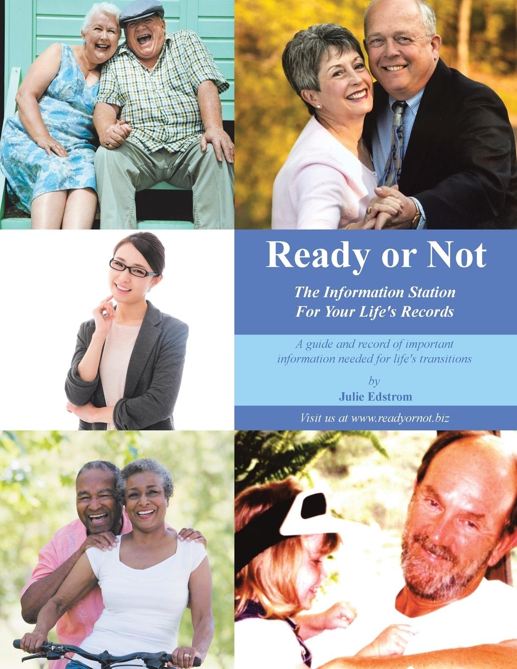Knjiga Ready or Not Julie Edstrom