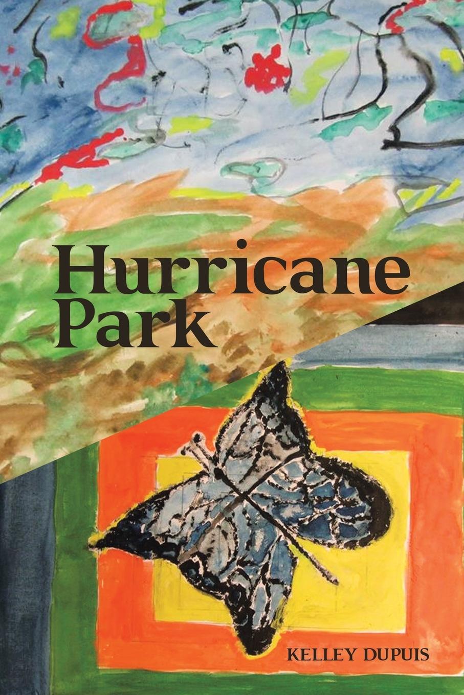 Книга Hurricane Park 