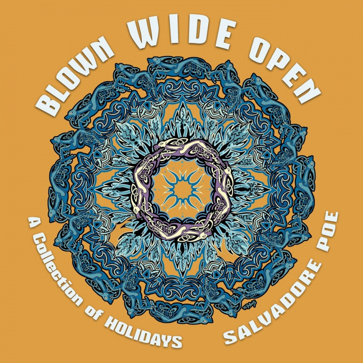 Knjiga Blown Wide Open 