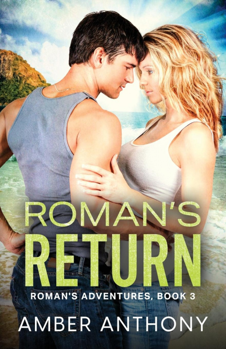 Boek Roman's Return Amber Anthony