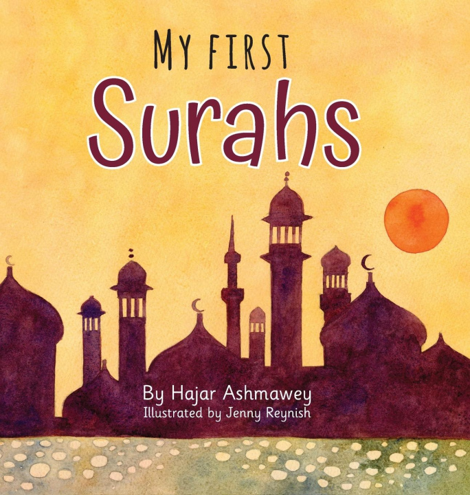 Book My First Surahs Hajar Ashmawey