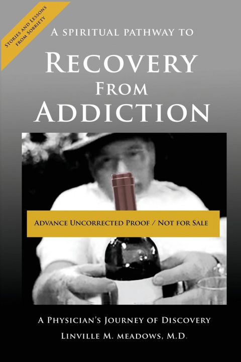 Knjiga Spiritual Pathway to Recovery from Addiction, A Physician's Journey of Discovery 