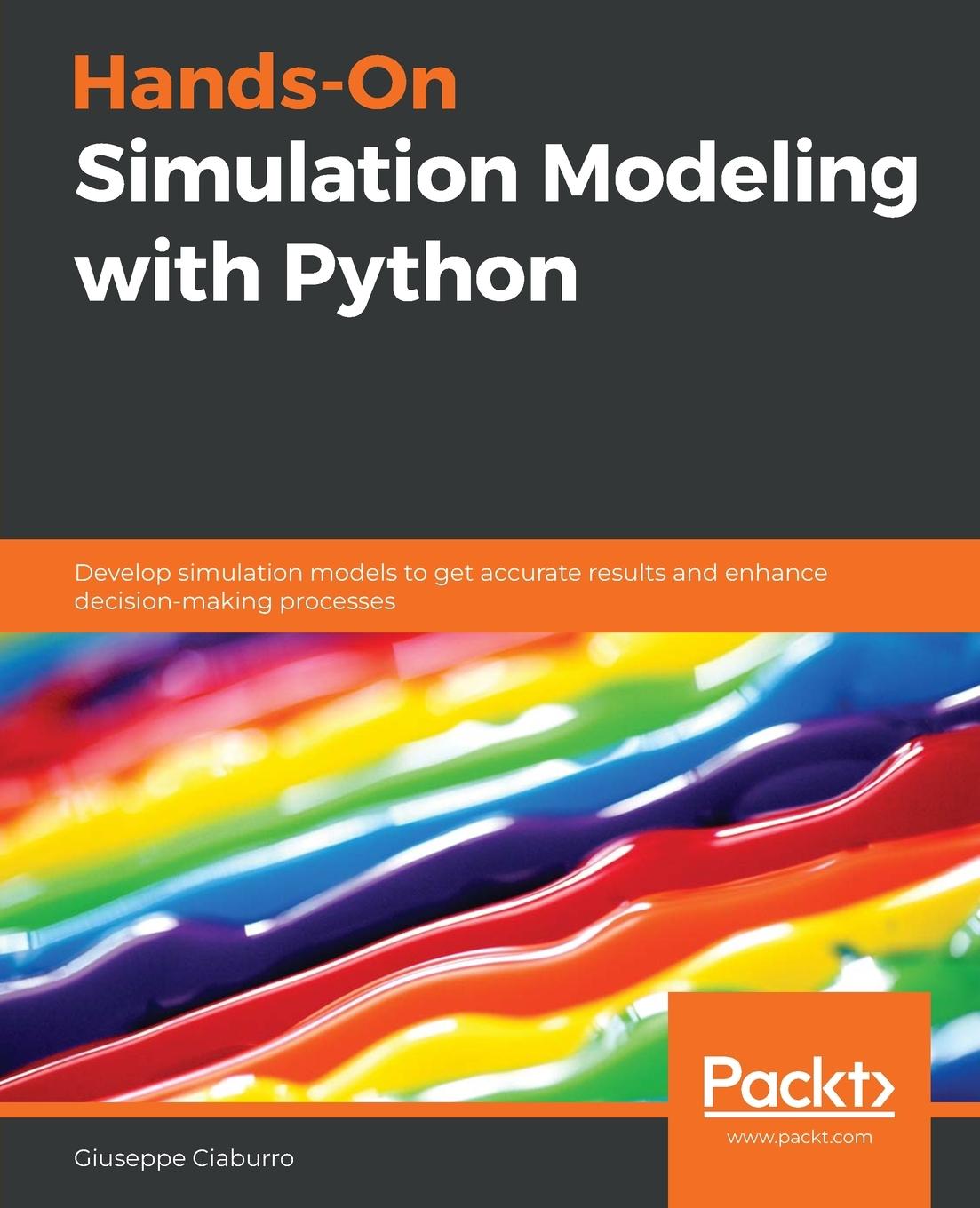 Könyv Hands-On Simulation Modeling with Python 