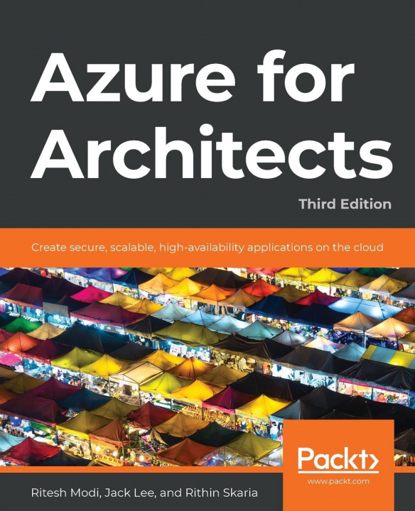 Kniha Azure for Architects Jack Lee