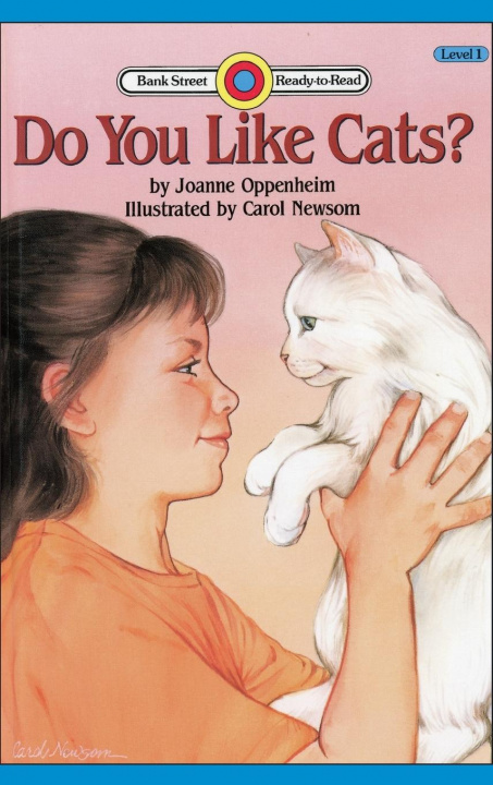 Boek Do You Like Cats? Joanne Oppenheim