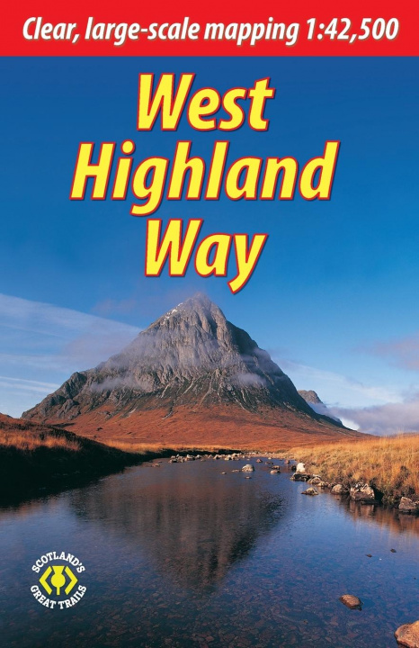 Könyv West Highland Way 