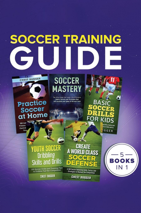 Buch Soccer Training Guide Chest Dugger
