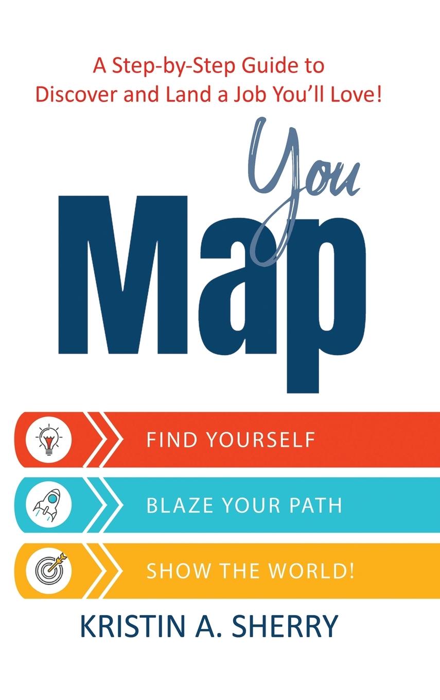 Knjiga YouMap Kristin A. Sherry