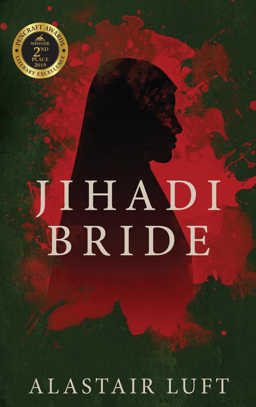 Knjiga Jihadi Bride Alastair Luft
