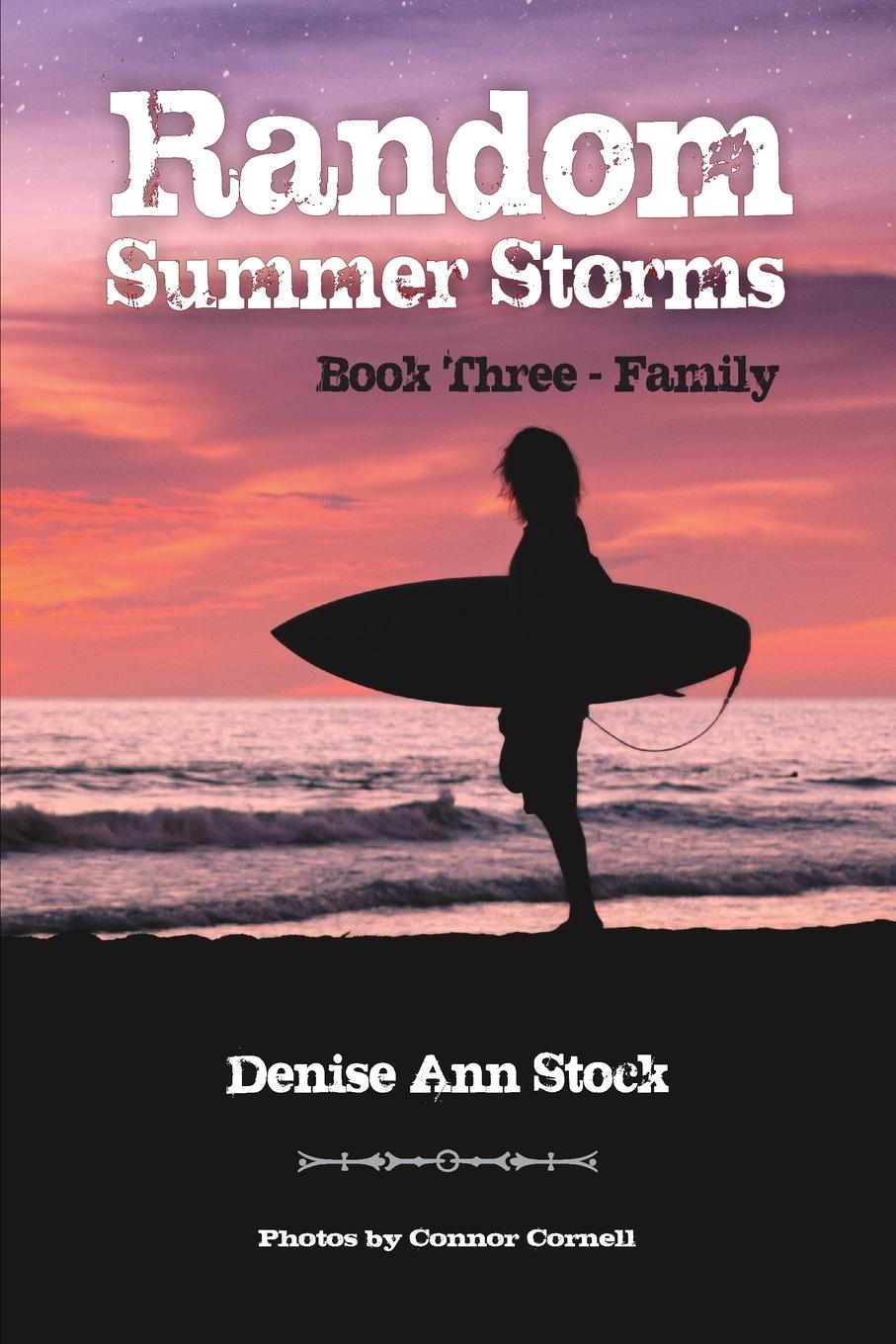 Knjiga Random Summer Storms Denise Ann Stock