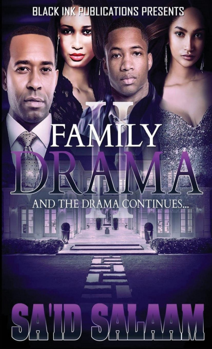 Kniha Family Drama 2 