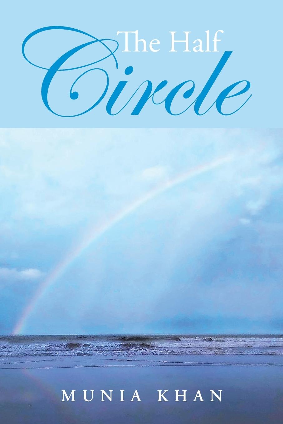 Knjiga Half Circle Munia Khan