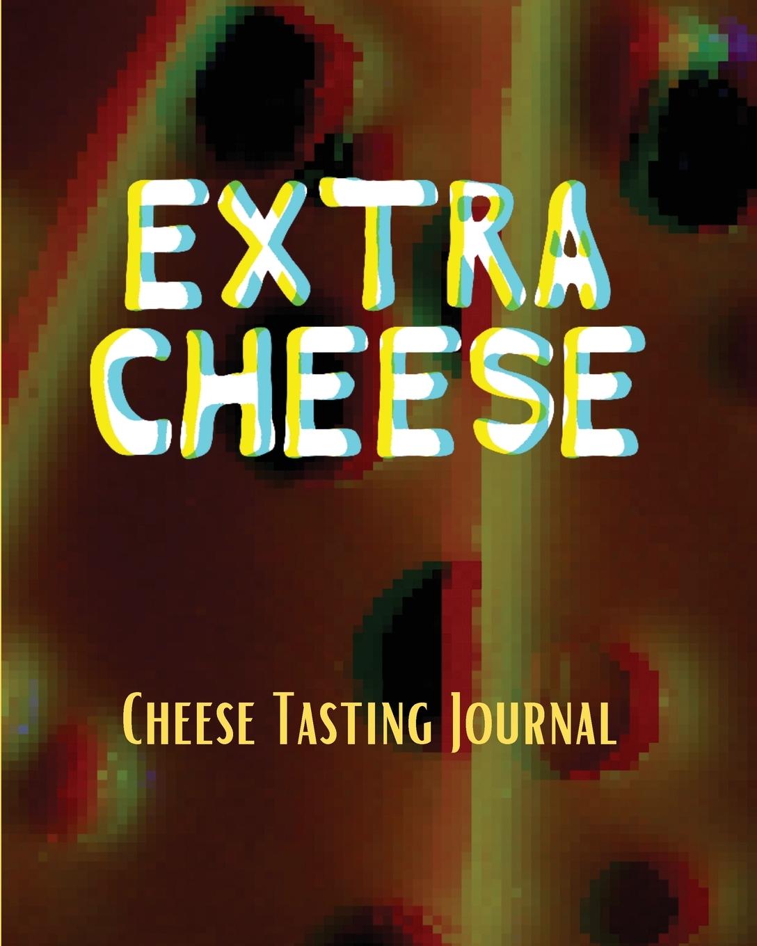 Boek EXTRA CHEESE Chess Tasting Journal Aimee Michaels