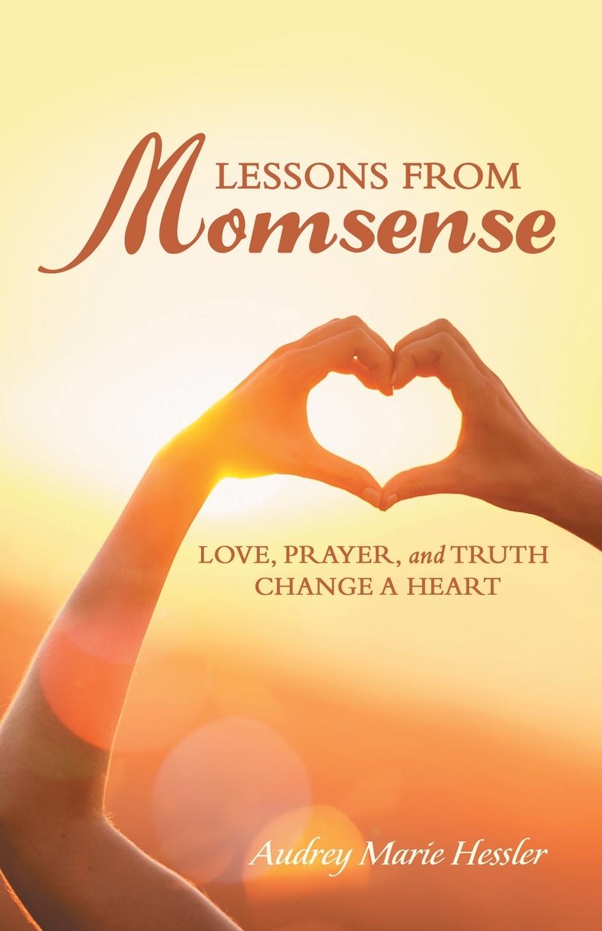 Knjiga Lessons from Momsense Audrey Marie Hessler
