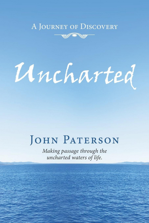 Knjiga Uncharted John Paterson