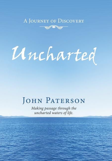 Knjiga Uncharted John Paterson