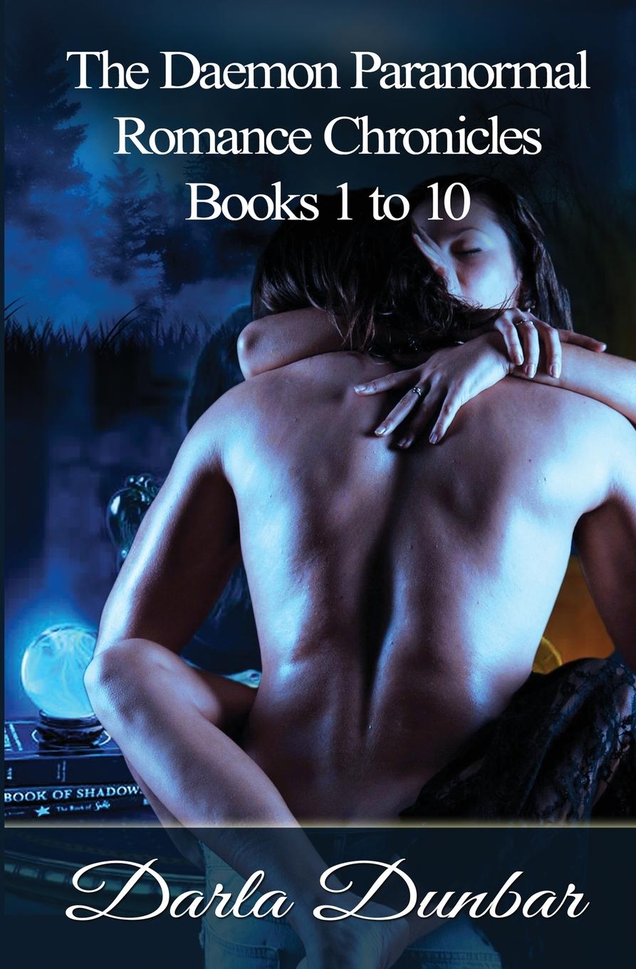 Książka Daemon Paranormal Romance Chronicles - Books 1 to 10 