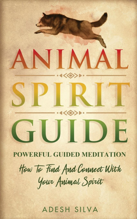 Carte Animal Spirit Guide 