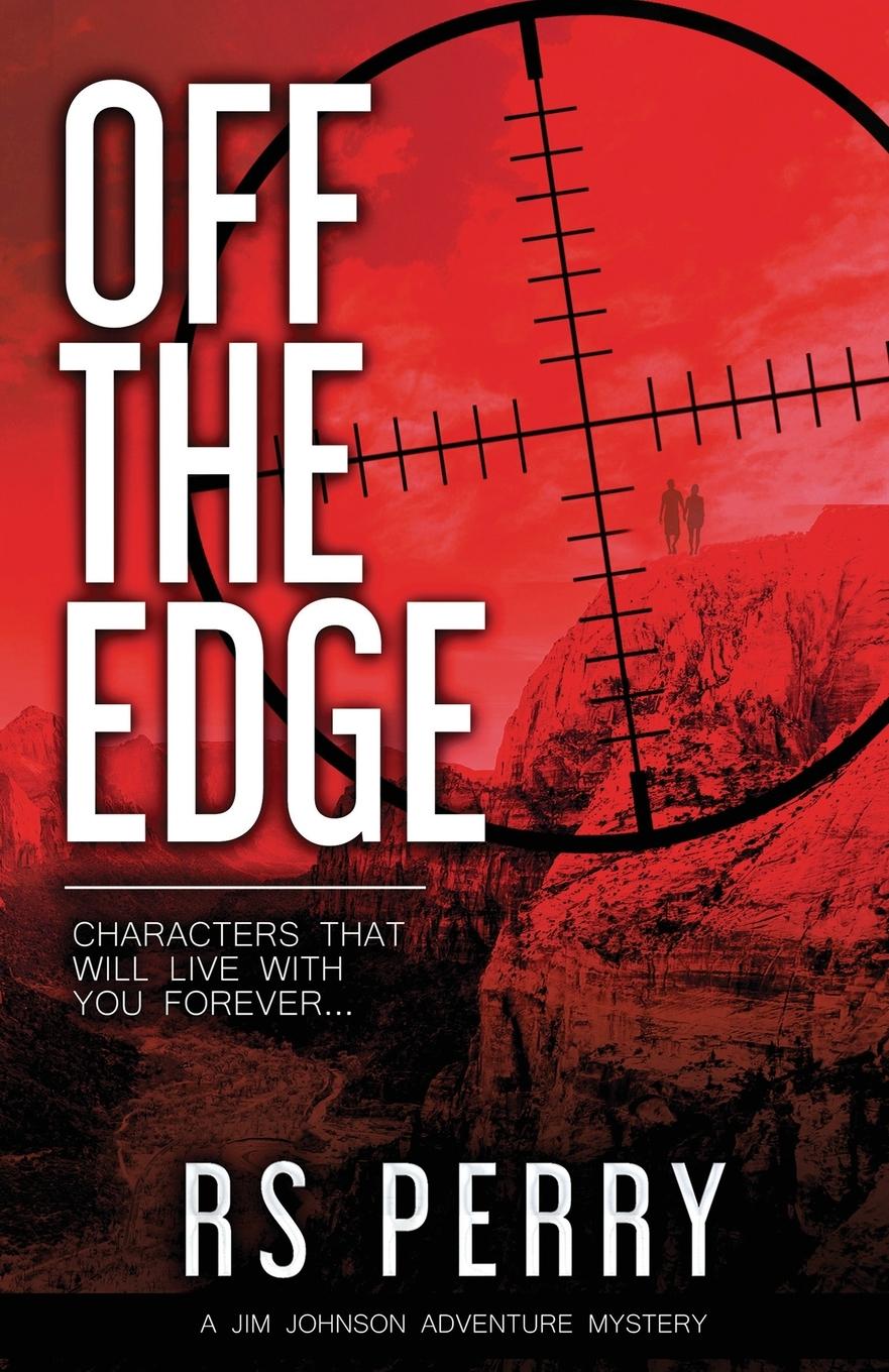 Kniha Off the Edge 