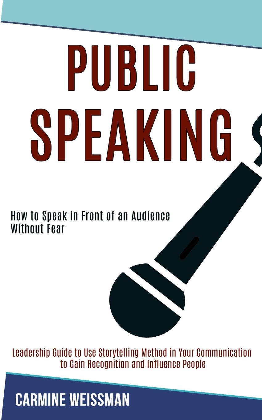 Libro Public Speaking Carmine Weissman