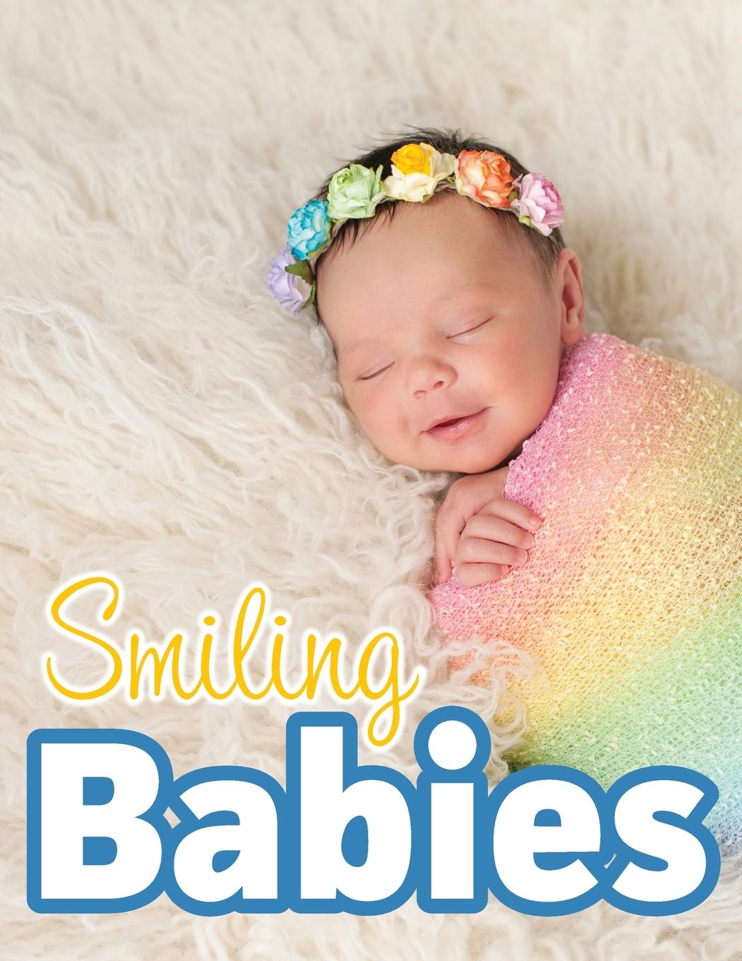 Book Smiling Babies Lasting Happiness