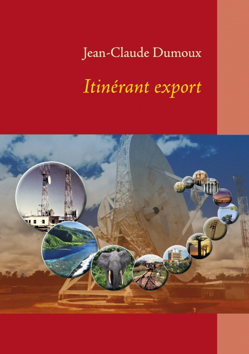 Knjiga Itinérant export 